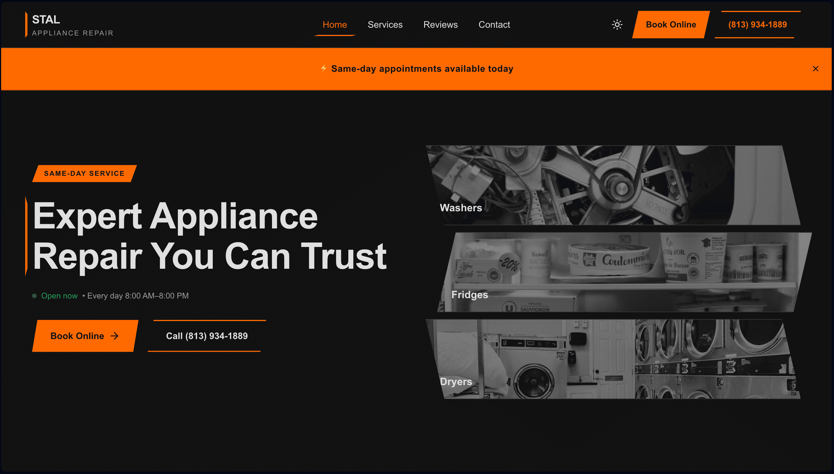 STAL Appliance Repair